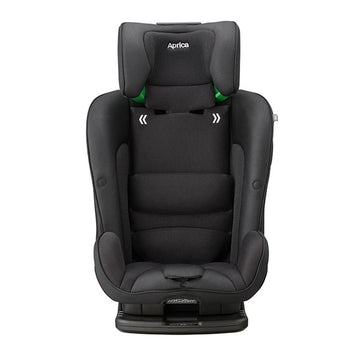 アップリカ フォームフィット ISOFIX セーフティープラス AB メテオブラック (BK) 1歳から10歳ごろまで使えるチャイルド&ジュニアシート 新安全規則R129適合【P/N】【送料無料 沖縄・一部地域を除く】【ラッピング不可商品】